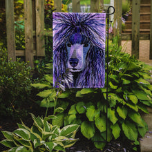 Load image into Gallery viewer, Poodle Garden Flag - Outdoor Decorative Yard Flag