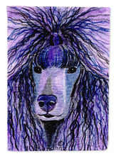 Load image into Gallery viewer, Poodle Garden Flag - Outdoor Decorative Yard Flag