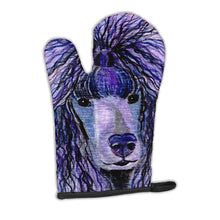 Load image into Gallery viewer, Poodle Oven Mitt SS8800OVMT