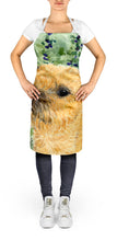 Load image into Gallery viewer, Border Terrier Apron – Artist-Designed Kitchen, BBQ &amp; Craft Apron