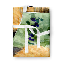 Load image into Gallery viewer, Border Terrier Apron – Artist-Designed Kitchen, BBQ &amp; Craft Apron
