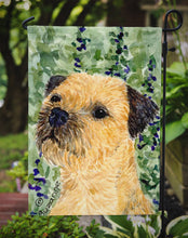Load image into Gallery viewer, Border Terrier Garden Flag - Outdoor Decorative Yard Flag
