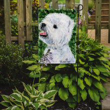 Load image into Gallery viewer, Westie Garden Flag - Outdoor Decorative Yard Flag