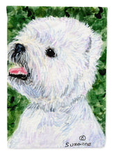 Load image into Gallery viewer, Westie Garden Flag - Outdoor Decorative Yard Flag