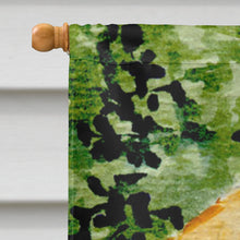 Load image into Gallery viewer, Labrador Flag Canvas House Size