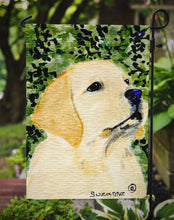 Load image into Gallery viewer, Labrador Garden Flag - Outdoor Decorative Yard Flag