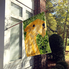 Load image into Gallery viewer, Lakeland Terrier Flag Canvas House Size