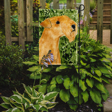 Load image into Gallery viewer, Lakeland Terrier Garden Flag - Outdoor Decorative Yard Flag