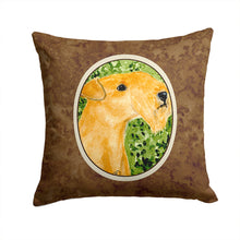 Load image into Gallery viewer, Lakeland Terrier Throw Pillow - 14x14 Decorative Pillow – Art for Your Home &amp; Patio