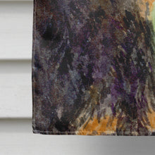 Load image into Gallery viewer, Dachshund Flag Canvas House Size