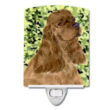 Load image into Gallery viewer, Cocker Spaniel Ceramic Night Light SS8807CNL