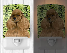 Load image into Gallery viewer, Cocker Spaniel Ceramic Night Light SS8809CNL