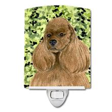 Load image into Gallery viewer, Cocker Spaniel Ceramic Night Light SS8809CNL