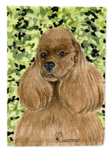 Load image into Gallery viewer, Cocker Spaniel Garden Flag - Outdoor Decorative Yard Flag