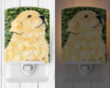 Load image into Gallery viewer, Golden Retriever Ceramic Night Light SS8810CNL