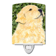 Load image into Gallery viewer, Golden Retriever Ceramic Night Light SS8810CNL
