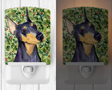 Load image into Gallery viewer, Doberman Ceramic Night Light SS8812CNL