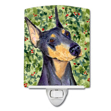 Load image into Gallery viewer, Doberman Ceramic Night Light SS8812CNL