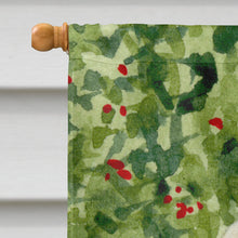 Load image into Gallery viewer, Golden Retriever Flag Canvas House Size