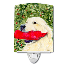 Load image into Gallery viewer, Golden Retriever Ceramic Night Light SS8813CNL