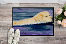 Load image into Gallery viewer, Golden Retriever Doormat - 24x36 Decorative Floor Mat – Indoor/Outdoor Rug with Artistic Flair Doormat