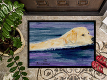 Load image into Gallery viewer, Golden Retriever Doormat - 24x36 Decorative Floor Mat – Indoor/Outdoor Rug with Artistic Flair Doormat