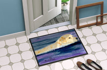 Load image into Gallery viewer, Golden Retriever Doormat - 24x36 Decorative Floor Mat – Indoor/Outdoor Rug with Artistic Flair Doormat