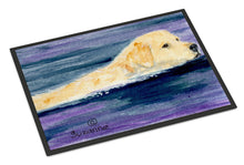 Load image into Gallery viewer, Golden Retriever Doormat - 24x36 Decorative Floor Mat – Indoor/Outdoor Rug with Artistic Flair Doormat