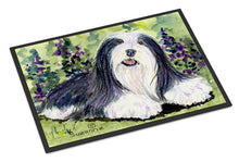 Load image into Gallery viewer, Bearded Collie Doormat - 24x36 Decorative Floor Mat – Indoor/Outdoor Rug with Artistic Flair Doormat