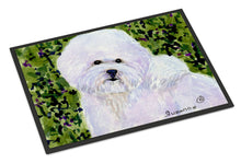 Load image into Gallery viewer, Bichon Frise Doormat - 24x36 Decorative Floor Mat – Indoor/Outdoor Rug with Artistic Flair Doormat