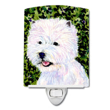 Load image into Gallery viewer, Westie Ceramic Night Light SS8818CNL