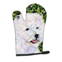 Load image into Gallery viewer, Westie Oven Mitt SS8818OVMT