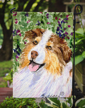 Load image into Gallery viewer, Australian Shepherd Garden Flag - Outdoor Decorative Yard Flag