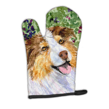 Load image into Gallery viewer, Australian Shepherd Oven Mitt SS8819OVMT