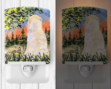 Load image into Gallery viewer, Golden Retriever Ceramic Night Light SS8820CNL