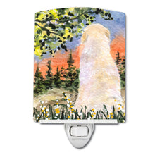 Load image into Gallery viewer, Golden Retriever Ceramic Night Light SS8820CNL