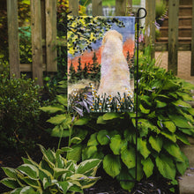 Load image into Gallery viewer, Golden Retriever Garden Flag - Outdoor Decorative Yard Flag