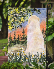 Load image into Gallery viewer, Golden Retriever Garden Flag - Outdoor Decorative Yard Flag