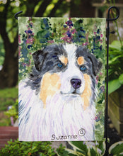 Load image into Gallery viewer, Australian Shepherd Garden Flag - Outdoor Decorative Yard Flag