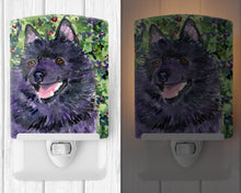 Load image into Gallery viewer, Schipperke Ceramic Night Light SS8822CNL