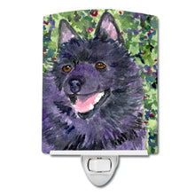 Load image into Gallery viewer, Schipperke Ceramic Night Light SS8822CNL