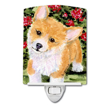 Load image into Gallery viewer, Corgi Ceramic Night Light SS8823CNL