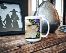 Load image into Gallery viewer, Cat Dishwasher Safe Microwavable Ceramic Coffee Mug 15 ounce SS8825CM15