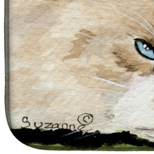Load image into Gallery viewer, Cat Dish Drying Mat – Absorbent, Artistic Kitchen Essentials SS8825DDM