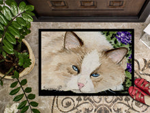 Load image into Gallery viewer, Cat Doormat - 24x36 Decorative Floor Mat – Indoor/Outdoor Rug with Artistic Flair Doormat