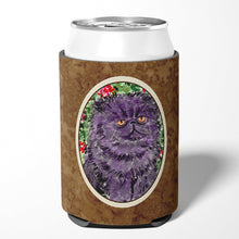 Load image into Gallery viewer, Cat - Persian Can or Bottle Beverage Insulator Hugger