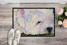 Load image into Gallery viewer, Westie Doormat - 24x36 Decorative Floor Mat – Indoor/Outdoor Rug with Artistic Flair Doormat
