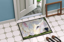 Load image into Gallery viewer, Westie Doormat - 24x36 Decorative Floor Mat – Indoor/Outdoor Rug with Artistic Flair Doormat