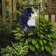 Load image into Gallery viewer, Bernese Mountain Dog Garden Flag - Outdoor Decorative Yard Flag