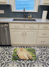 Load image into Gallery viewer, Golden Retriever Machine Washable Memory Foam Mat SS8833RUG